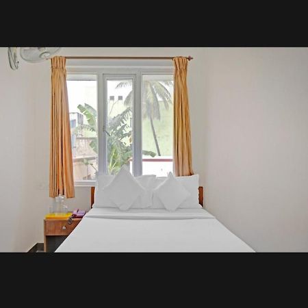 Mount Alagar Residency Bed and Breakfast Madras Buitenkant foto
