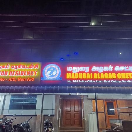Mount Alagar Residency Bed and Breakfast Madras Buitenkant foto