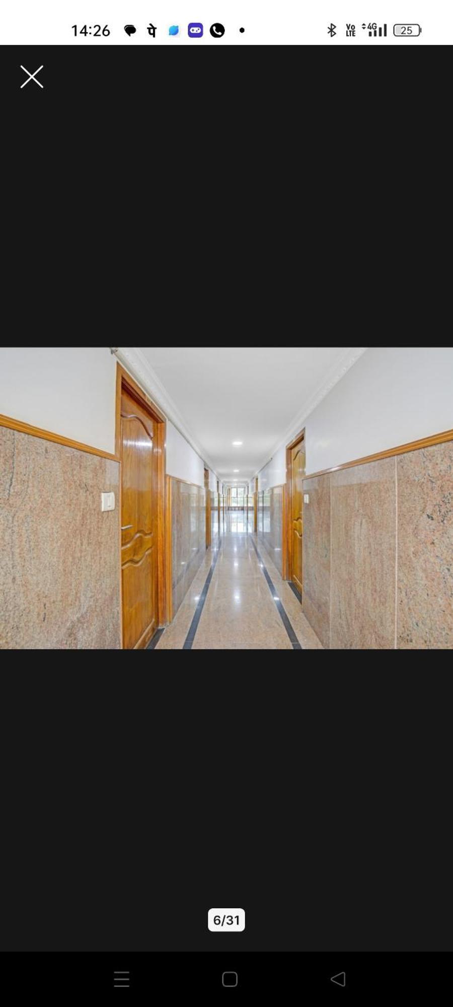 Mount Alagar Residency Bed and Breakfast Madras Buitenkant foto